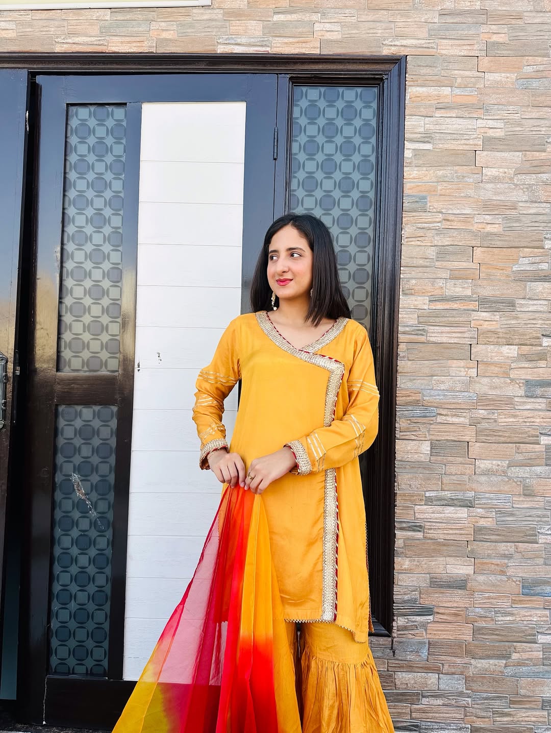 MUSTARD Gharara