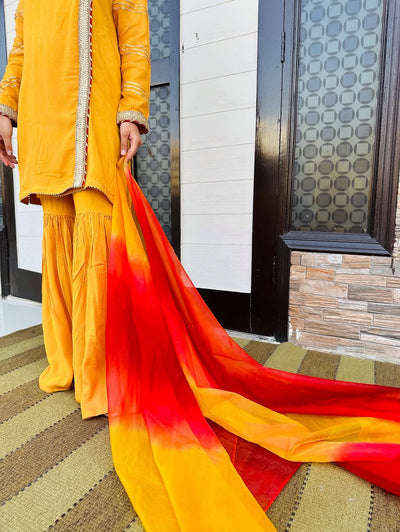 MUSTARD Gharara