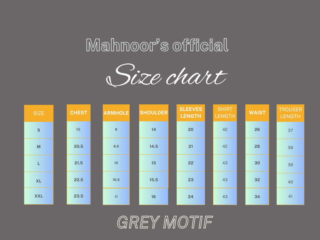 Grey motif